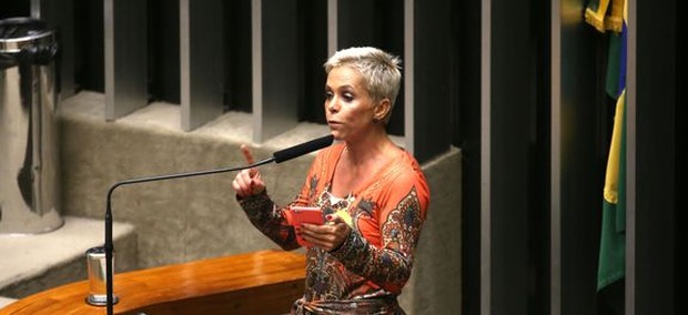 Liminar impede posse de Cristiane Brasil na pasta

do  Trabalho Wilson Dias/Arquivo/Agência Brasil