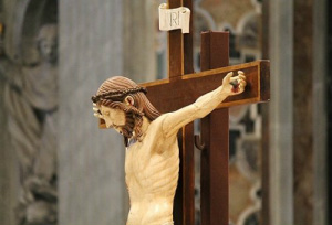 Papa Francisco: Não há cristianismo sem cruz!