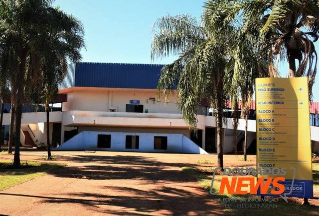 Reunião no CAM está agendada para hoje a tarde - Crédito: Hedio Fazan/Dourados News