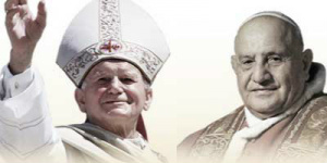 Relíquias de JPII e João XXIII serão expostas em Maringá