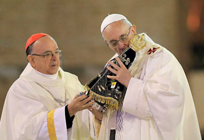 Presidência da CNBB é recebida pelo papa Francisco
