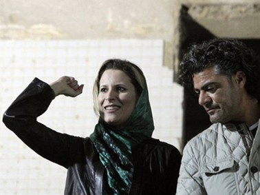 Resolução veta entrada de Aisha, filha de Muammar Kadhafi, em
países que fazem parte do Conselho de Segurança da ONU
(Foto: AFP)