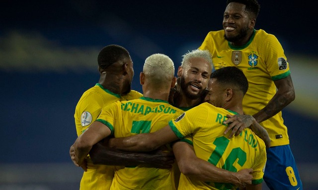 © Lucas Figueiredo/CBF/Direitos Reservados
Esportes