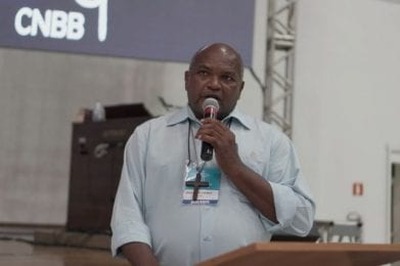 Dom José Valdeci Santos Mendes. Foto: CNBB