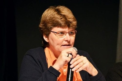 Irmã Petra Silvia Pfaller