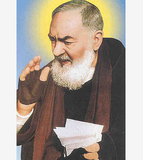 Wanda foi curada de um grave câncer através da oração de intercessão de Padre Pio, solicitada pelo então jovem Bispo Karol Wojtyla