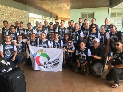 Crédito: Arquidiocese de Campo Grande