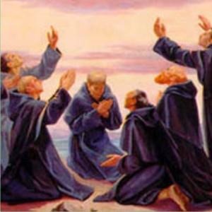 17/02 - A Igreja celebra: Sete Santos fundadores da Ordem dos Servitas