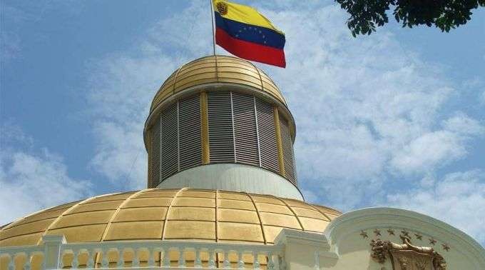 Assembleia Nacional da Venezuela / Crédito: Flickr de Luis Carlos Díaz (CC BY-NC 2.0)