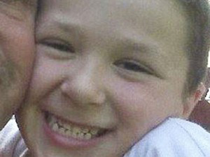 Jesse Lewis, 6 anos (Foto: Reuters)
