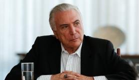 Planalto discute violência no Rio e criação do Ministério da Segurança Pública