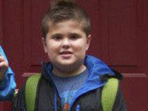James Mattioli, 6 anos (Foto: Reuters)