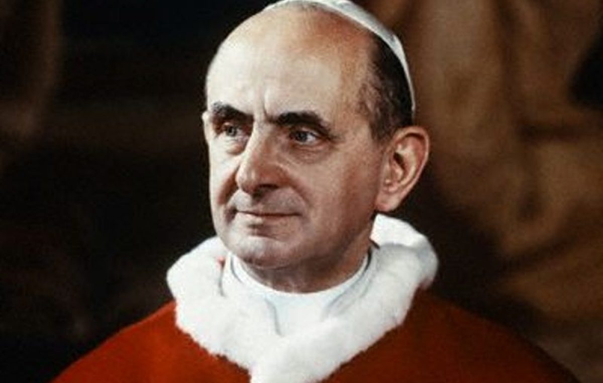 Papa Paulo VI (1897-1978) será canonizado até o final de 2018