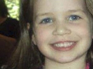 Jessica Rekos, 6 anos (Foto: Reuters)