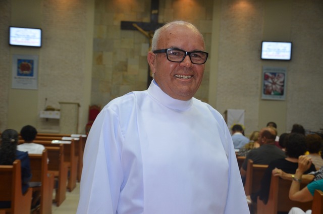 Ordenação Diaconal de José Carlos dos Santos Pereira