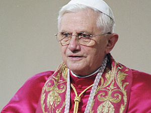 A nova evangelização para o acolhimento de fiéis afastados e a liberdade religiosa estão entre as principais preocupações do Pontificado de Bento XVI