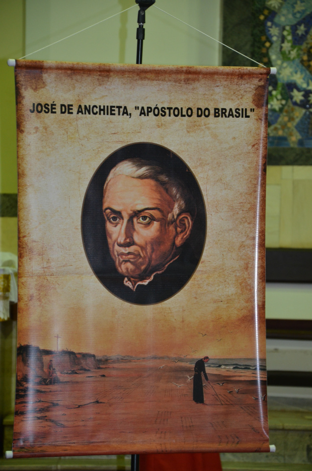 Missa em honra a são José de Anchieta