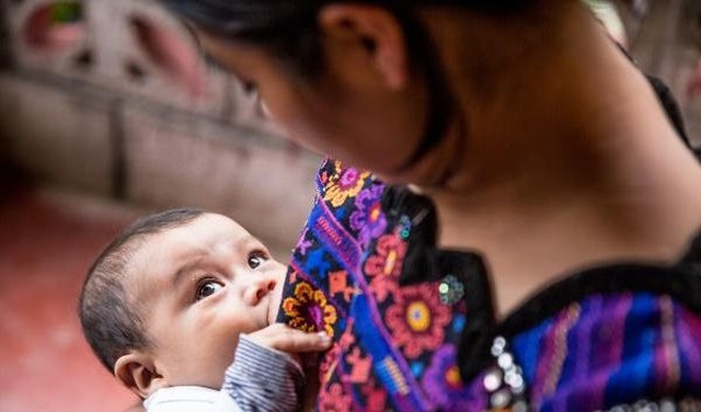 Em semana mundial do aleitamento materno, pastoral da criança ressalta a importância de assegurar a alimentação das crianças