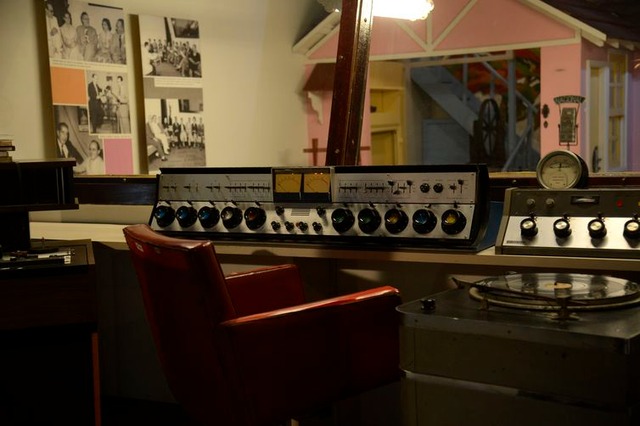 Museu da Rádio Nacional, no Rio de Janeiro - Tomaz Silva/Agência Brasil