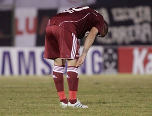 Diogo, do Flu: limite para o tal impossível (Reuters)