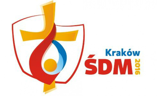 Logo oficial da JMJ 2016