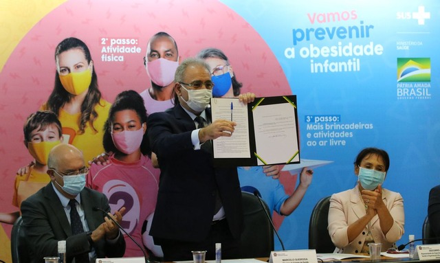© Fabio Rodrigues Pozzebom/Agência Brasil
Saúde