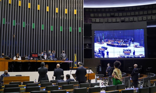 © Pablo Valadares/Câmara dos Deputados
Política