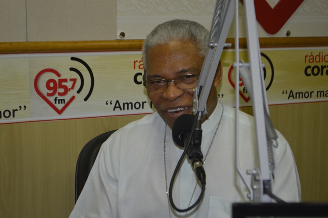 Dom Henrique A. de Lima, CSsR. Foto: Arquivo/RC