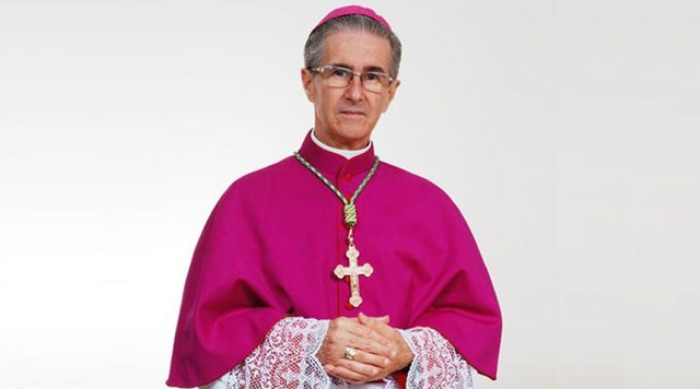 Dom Paulo Mendes Peixoto / Foto: Arquidiocese de Uberaba