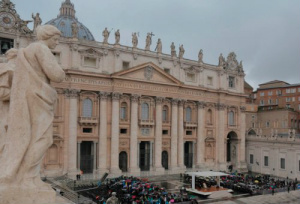 Vaticano convida os muçulmanos a trabalharem juntos pela paz e pela reconciliação