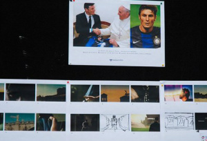 “Partida Inter-religiosa pela Paz” reúne craques do futebol como Messi, Zanetti e Zidane