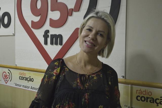Tati Godoy. Foto: Arquivo/RC