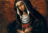 Oração a Nossa Senhora do Equilíbrio Oração a Nossa Senhora do Equilíbrio