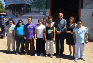Chile: Arquidiocese cria primeira empresa para jovens com síndrome de Down