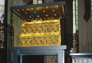 Relíquias dos Reis Magos fazem 850 anos na Alemanha