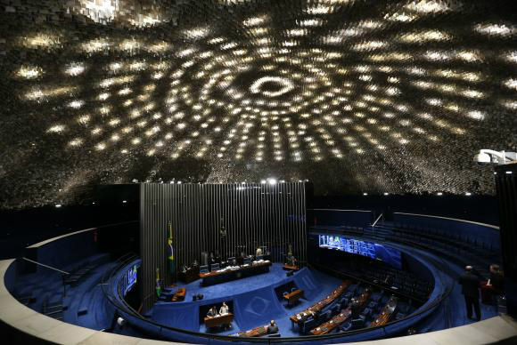 Plenário do Senado terá dia movimentado nesta terça-feira com a votação da PEC dos GastosFabio Rodrigues Pozzebom/Agência Brasil