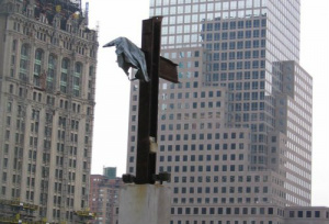 Tribunal determina permanência de uma cruz no museu de 11 de setembro nos EUA