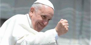 Papa Francisco dá 10 conselhos para uma vida feliz