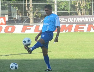 Silas relembrou outras zebras da Copa do Brasil
(Foto: Richard Souza/Globoesporte.com)