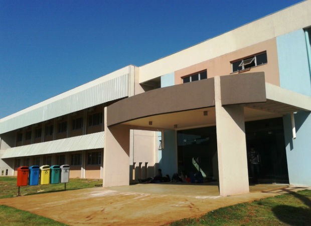 Na FAIND já são oferecidos os cursos de Licenciatura Intercultural Indígena Teko Arandu e a Licenciatura em Educação do Campo
Foto: Divulgação