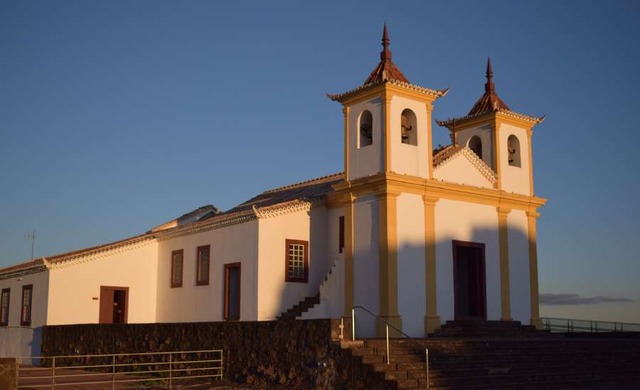 Santuário de Caeté, onde será celebrada missa de abertura do Mês da Bíblia / Foto: Wikimedia (domínio público)
