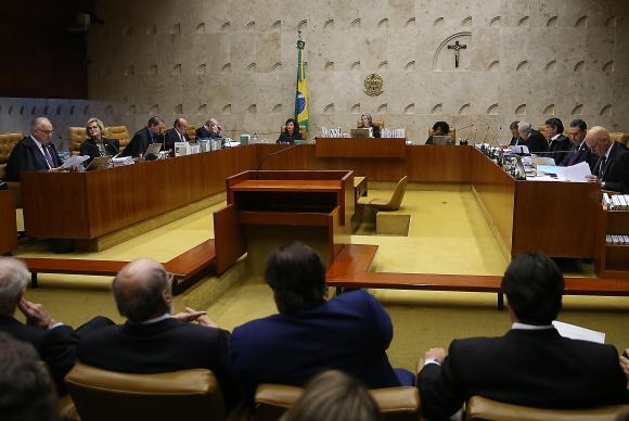 Supremo Tribunal Federal rejeitou pedido de habeas corpus do ex-presidente Lula José Cruz/Agência Brasil