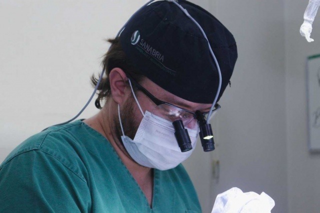 A técnica FUE de transplante capilar tem bons resultados e seguros (Foto: Arquivo Pessoal)