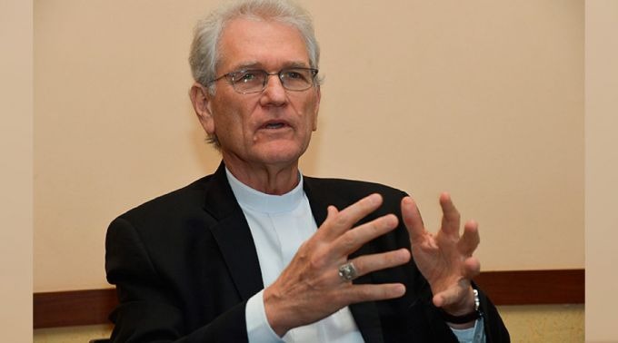 Dom Leonardo Steiner / Foto: CNBB