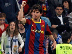 Brasucas deixarão de ver Messi em ação (Foto: EFE)