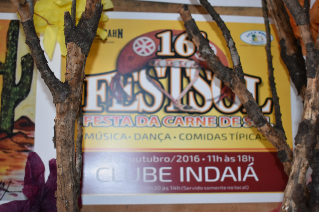 16ª FestSol é sucesso de público no Clube Indaiá