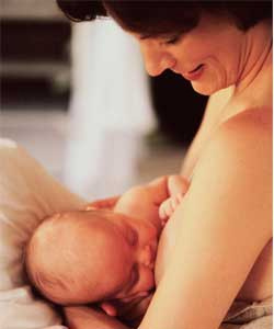 O leite materno é indispensável para a saúde dos bebes
