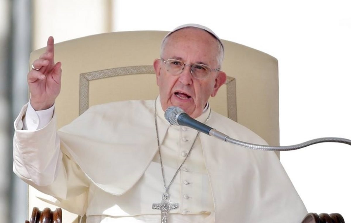 Exortação Apostólica “Gaudete et Exsultate: chamado à santidade” é lançada pelo papa