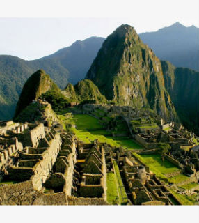 Machu Picchu é formado por 200 sítios arqueológicos