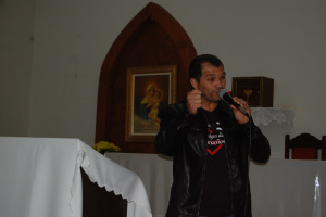 Agente de pastoral, Gilberto Nascimento